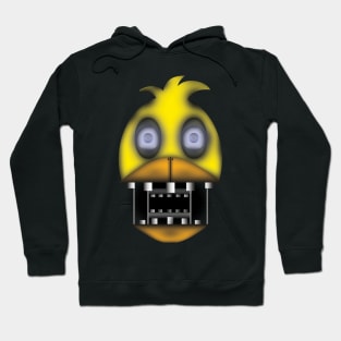 Old Chica (Five nights at Freddy's 2) Hoodie